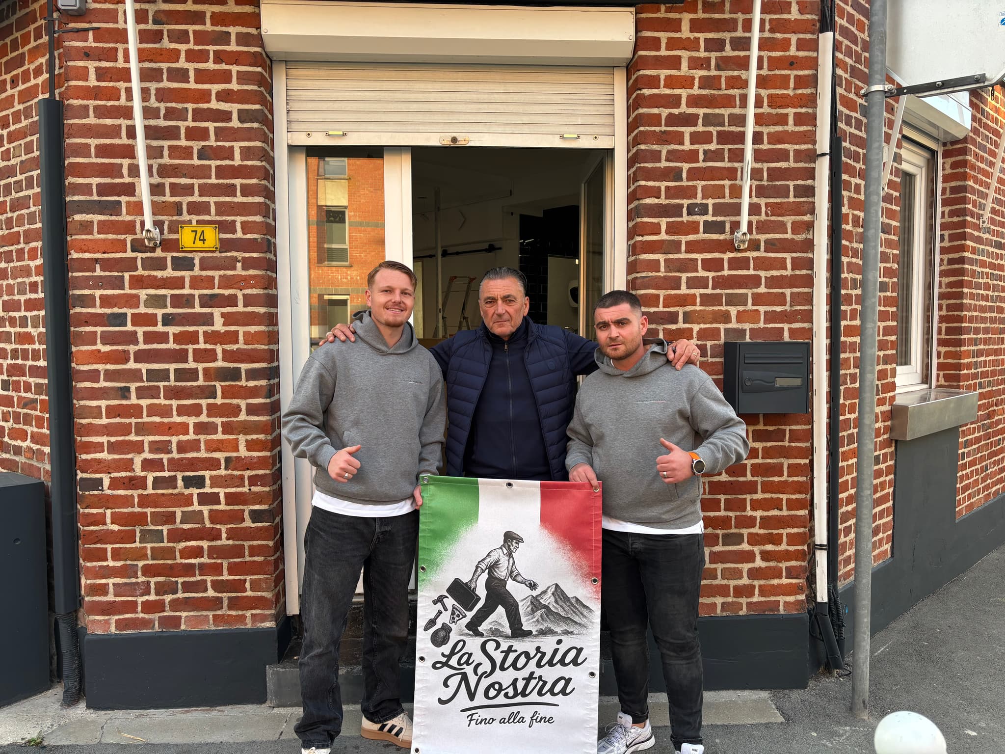 Trois Générations, Une Passion